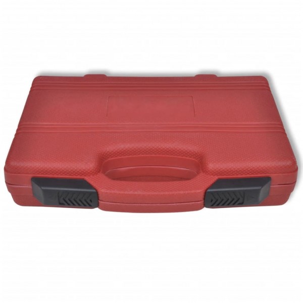 Conjunto cortador de base. injector diesel. 17 peças M 2