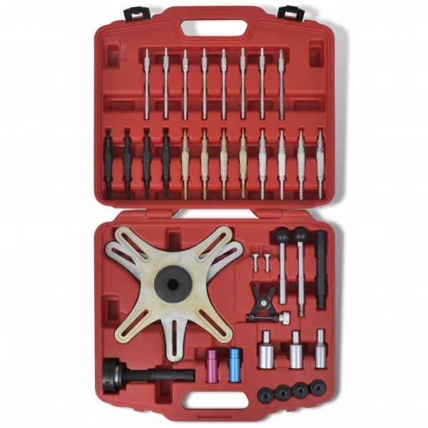 Kit Ferramenta Auto-ajustável para alinhamento de embreagem 38 pcs M 3