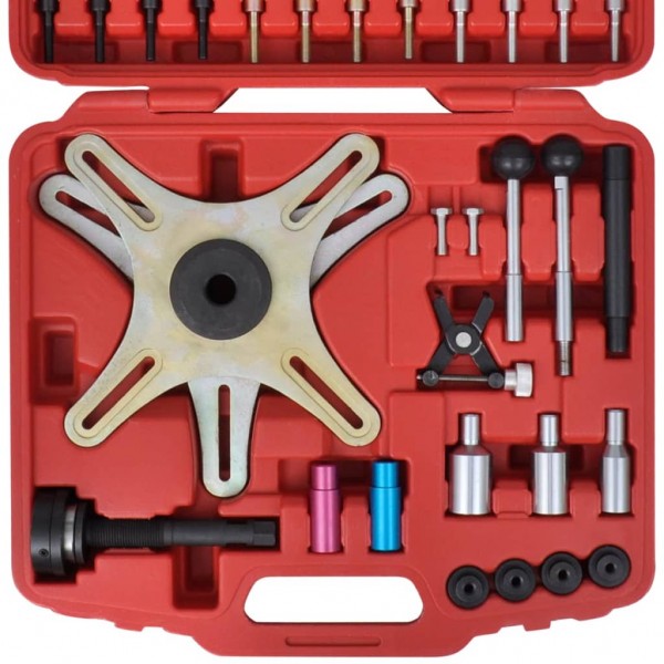 Kit Ferramenta Auto-ajustável para alinhamento de embreagem 38 pcs M 5
