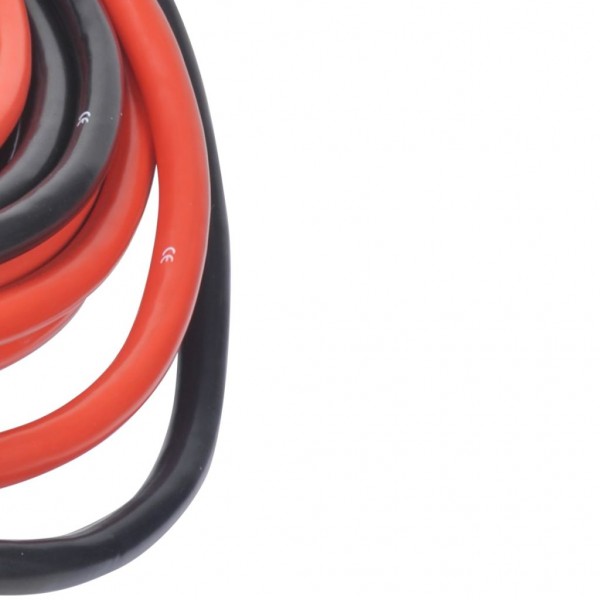 Cabo de bateria. de arranque. 1500A. 2 peças M 4