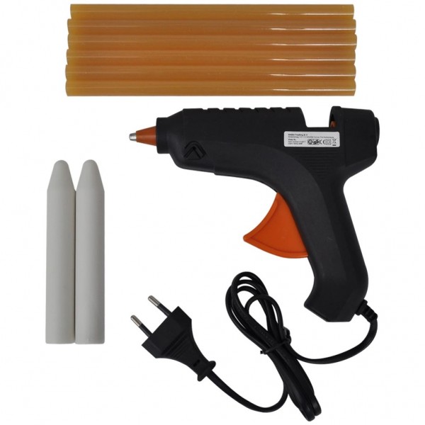 Kit de reparar abolladuras de coche con bolsa de transporte XXL M 3