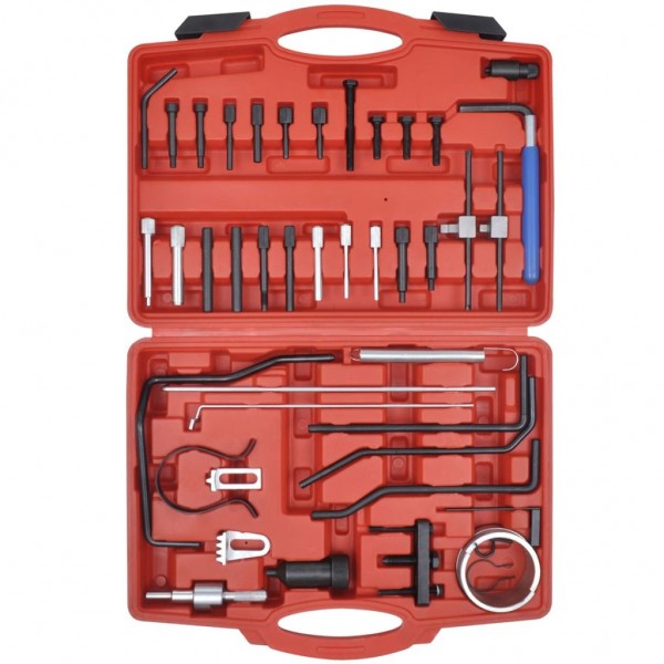 Ferramenta de sincronização de motores diesel/gasolina para Citroën/Peugeot M 2