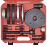 Kit 19 ferramentas GEN2 rolamento cubo roda 82 mm para Ford. Volvo etc 4
