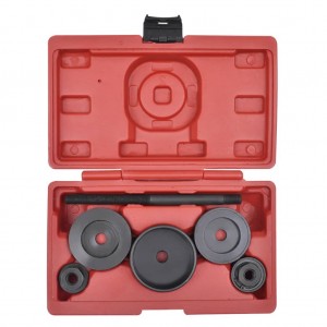 Conjunto de ferramentas para troca do cubo do eixo traseiro Ford FIESTA IV & KA H