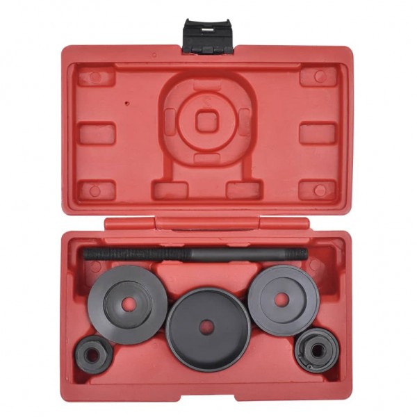 Set herramientas para cambiar buje eje posterior Ford FIESTA IV & KA M 2