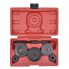 Conjunto de ferramentas para troca do cubo do eixo traseiro Ford FIESTA IV & KA 2