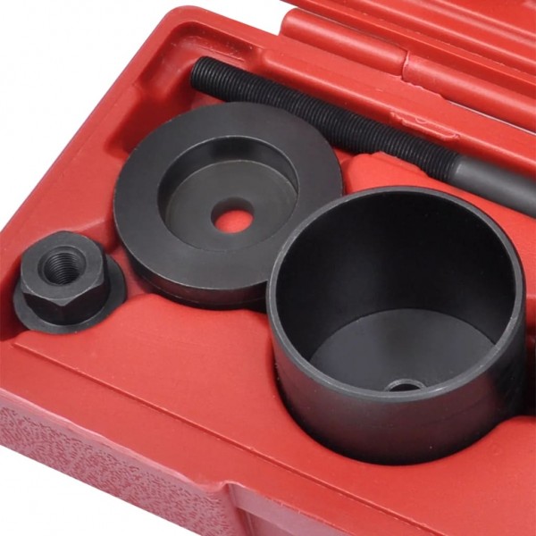Conjunto de ferramentas para troca do cubo do eixo traseiro Ford FIESTA IV & KA M 3