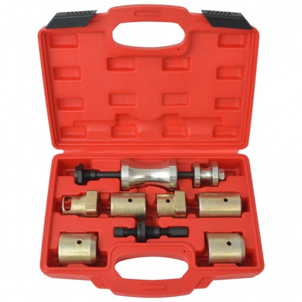 Set de ocho piezas para extraer el limpiaparabrisas M 2