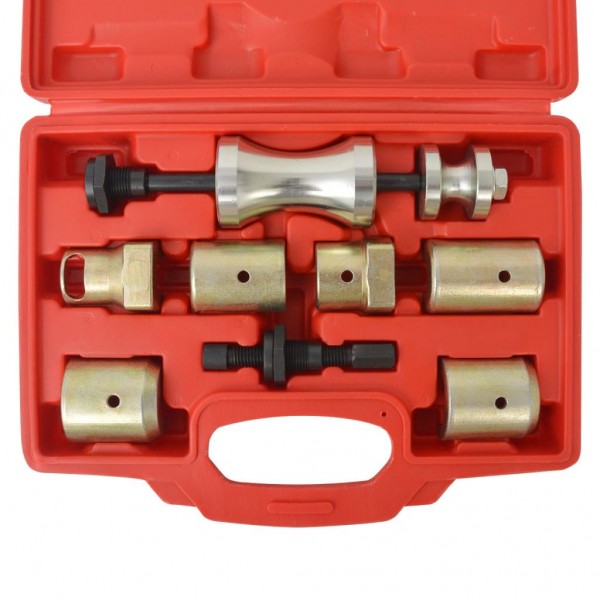 Conjunto extrator do braço limpa para-brisas. 8 pcs M 3