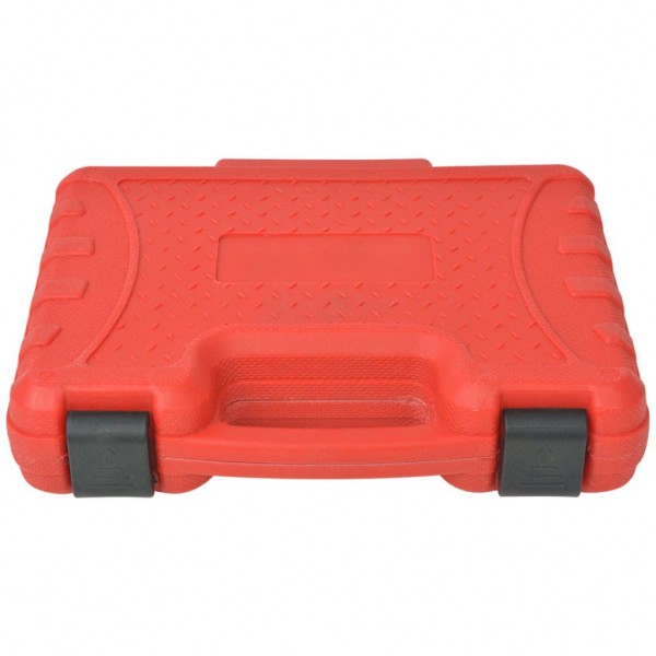 Conjunto de ferramentas p/ alinhamento da embraiagem. 11 pcs M 4