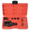 Kit herramientas de cortar y remachar cadenas de moto 8 piezas 2