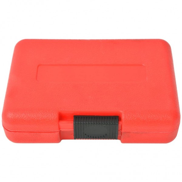 Juego de extractor de pernos y tuercas dañadas 11 piezas acero M 4