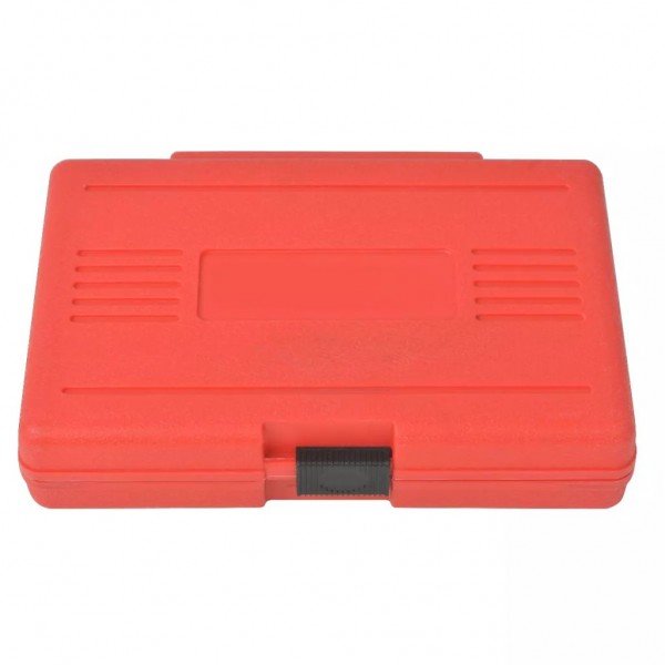 Juego de extractores de tornillos de acero 10 piezas M 4