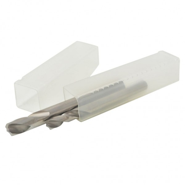 Juego de brocas de 2 piezas para soldar 6/8 mm HSS M 3