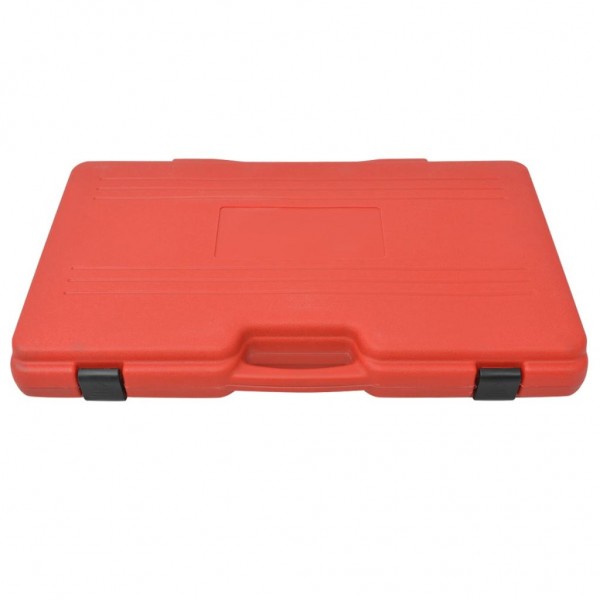 Set de extractores de inyector diesel acero M 4