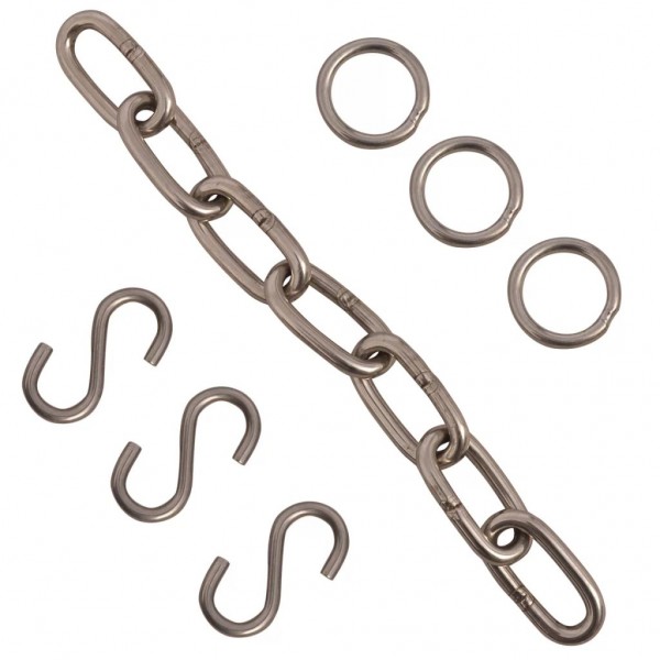 Set reparación de abolladuras sin pintura acero inox 28 piezas M 5