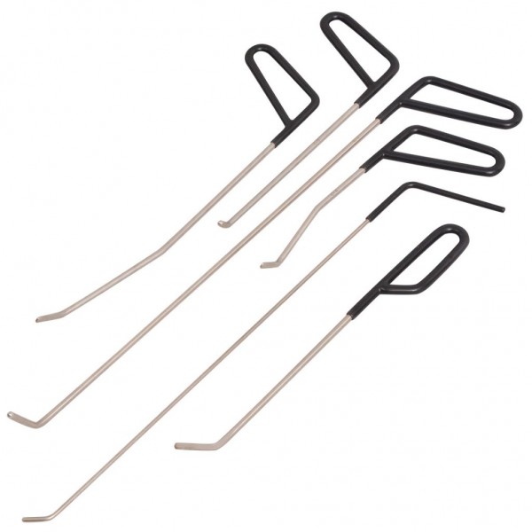 Set reparación de abolladuras sin pintura acero inox 21 piezas M 3