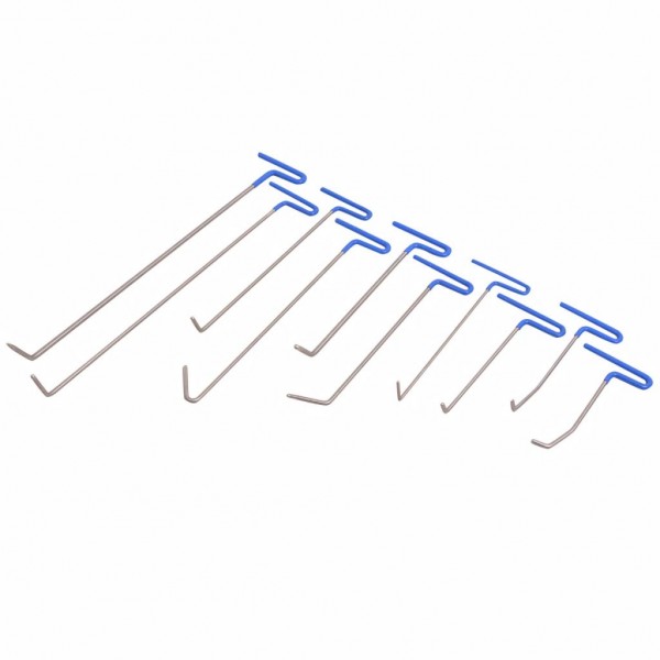 Set reparación de abolladuras sin pintura acero inox 21 piezas M 4