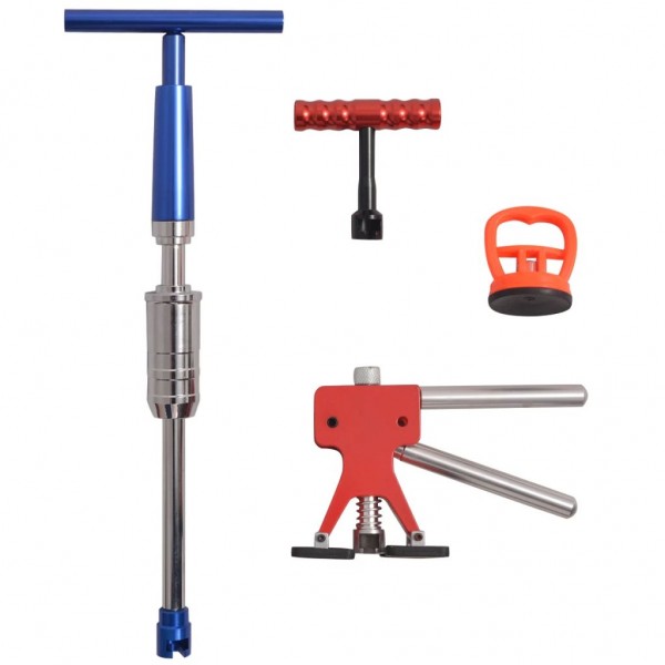 Set reparación de abolladuras sin pintura acero inox 80 piezas M 3