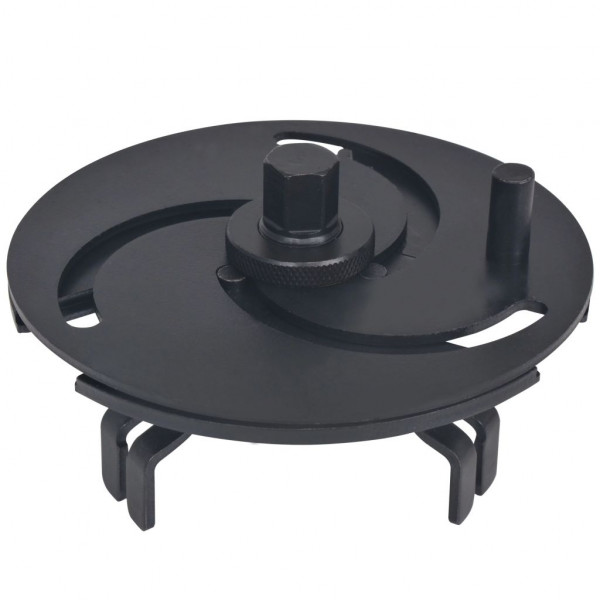 Llave para tapa de tanque de combustible 3 garras 89-170mm D