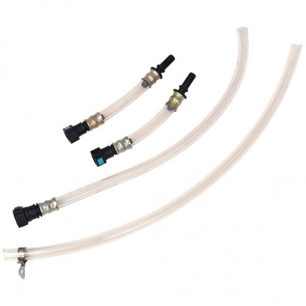 Jeringa extractora de gasolina o diésel 1500 ml M 5