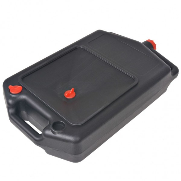 Recipiente para óleo residual portátil 10 L M 3