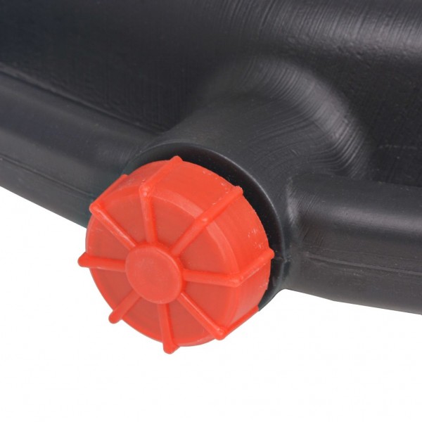 Recipiente para óleo residual portátil 10 L M 5