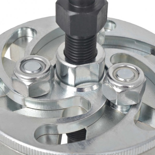 Extractor polea dentada sincrónica universal ajustable 42-82 mm M 5