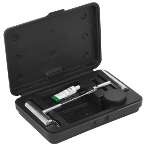 27 pcs Kit para reparação de pneus de automóveis H