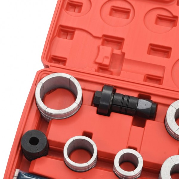 Ensanchadores de tuberías 8 piezas acero al carbono y aluminio M 5