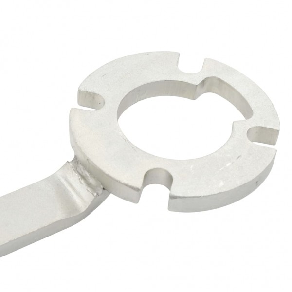 Soporte de polea de cigüeñal para Volvo M 3