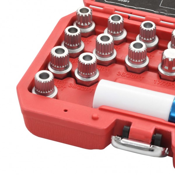 Jogo de chaves de rodas para BMW 21 pcs M 5