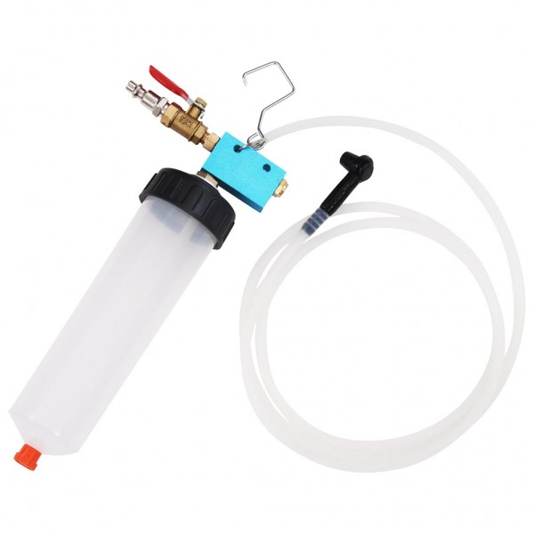 Bomba para cambiar líquido de frenos 300 cc D