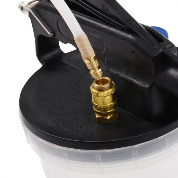 Sangrador/purgador de travões pneumático 2 L M 4