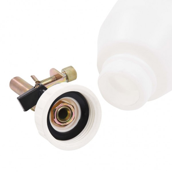 Bomba extractora purgador de freno neumático con botella 2 L M 4