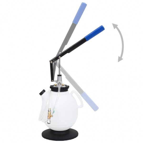 Bomba trasfega manual/automática de óleo de transmissão 7.5 L M 4