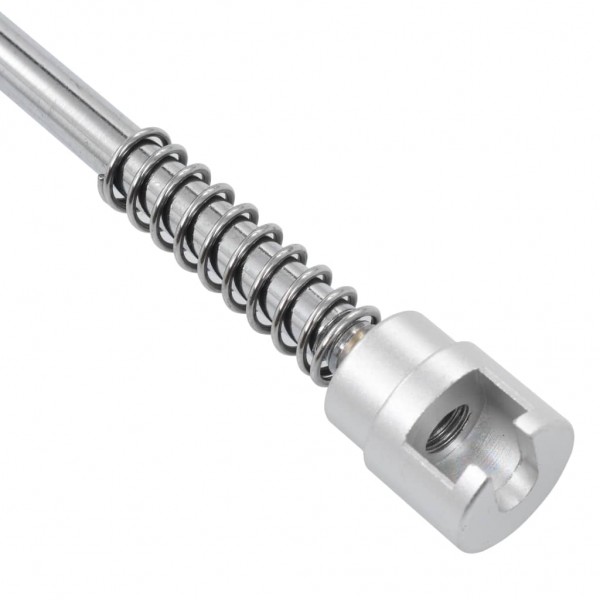 Juego de reparación de abolladuras sin pintura 15 piezas M 4