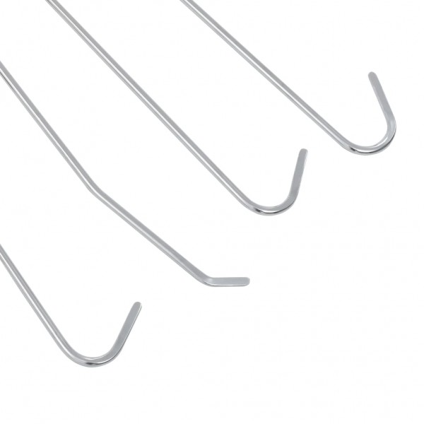 Juego de reparación de abolladuras sin pintura 4 piezas M 4