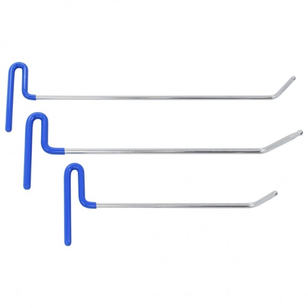 3 pcs conjunto de reparação de mossas sem repintura M 2