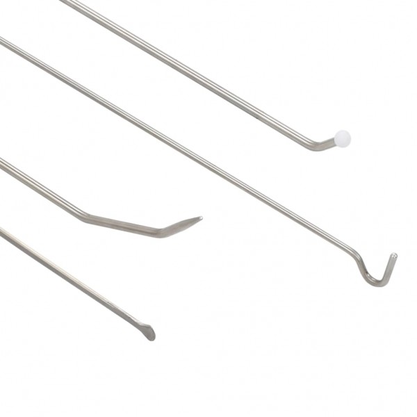 8 pcs conjunto reparação mossas sem repintura aço inoxidável M 3