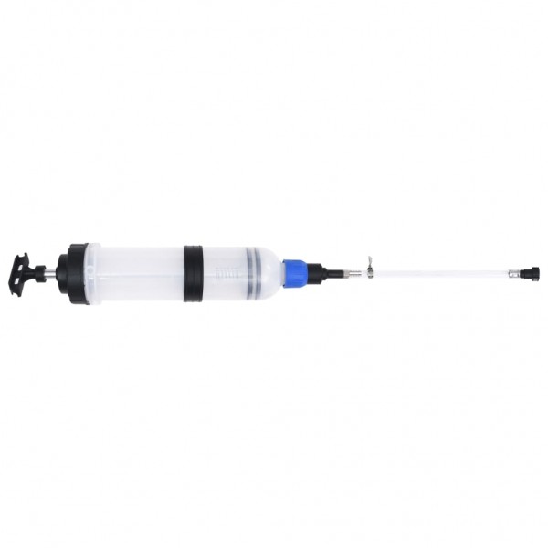 Seringa para inspeção de fluidos 1.5 L M 4