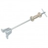 Extractor de rodamientos de ruedas con martillo deslizante 4
