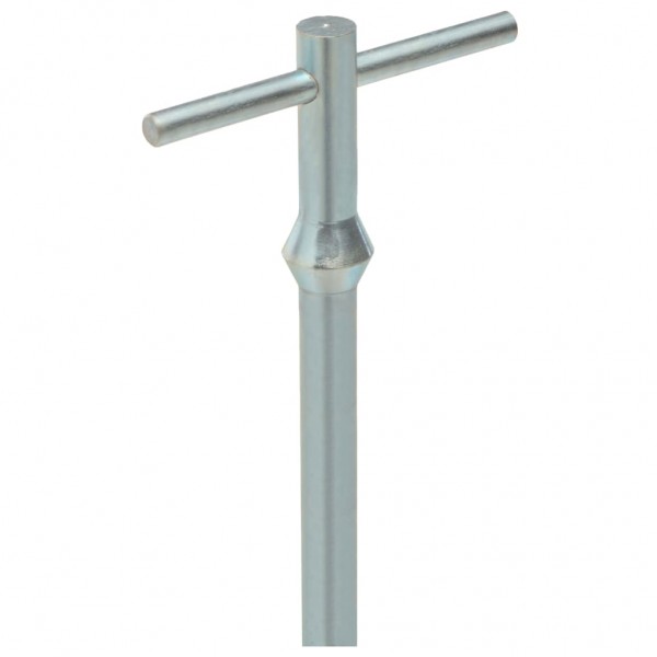 Extractor de rodamientos de ruedas con martillo deslizante M 5