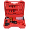 Kit de purgador de frenos y bomba de vacío 2