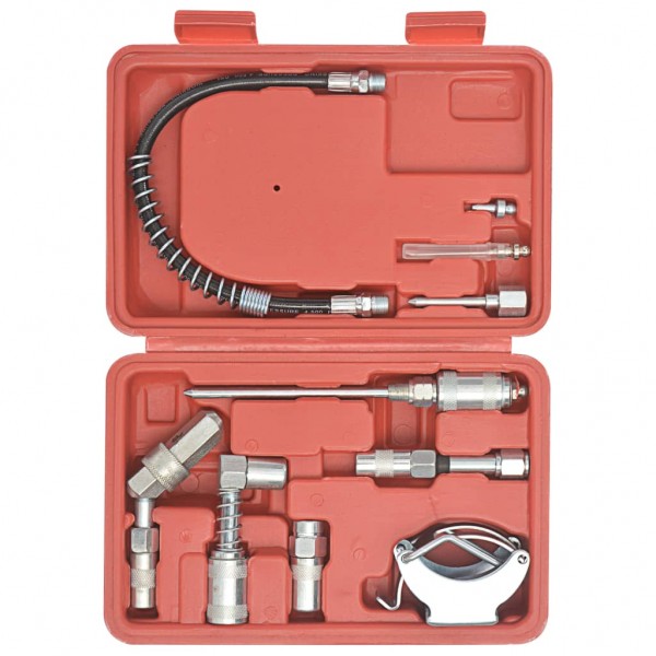 Kit de accesorios de lubricación 11 piezas M 3