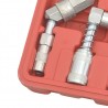 11 pcs kit de acessórios para lubrificação 4
