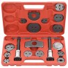 18 pcs kit de ferramentas recuo pistão pinça do travão de disco 1