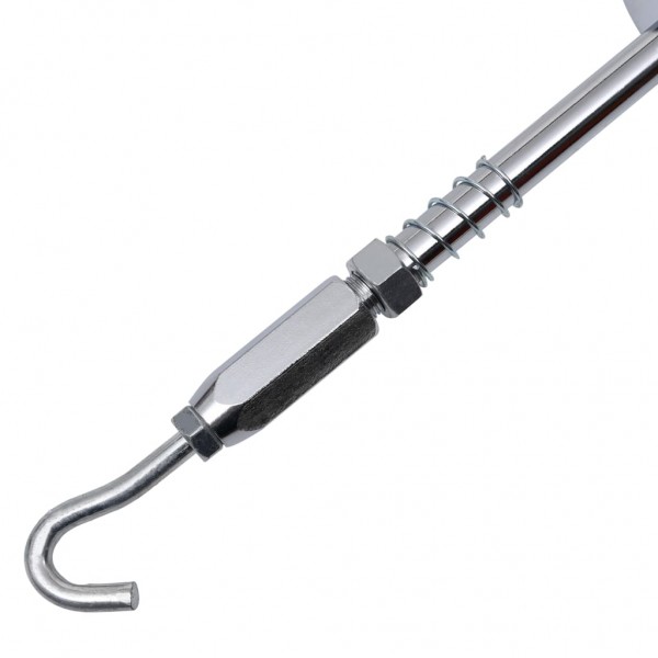 Martillo de inercia con gancho acero al carbono 65 cm M 4