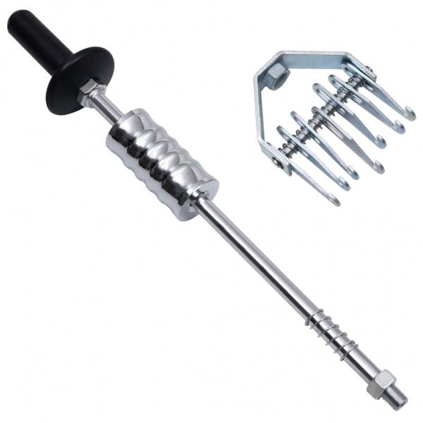 Martillo de inercia de garra múltiple acero al carbono 65 cm M 2