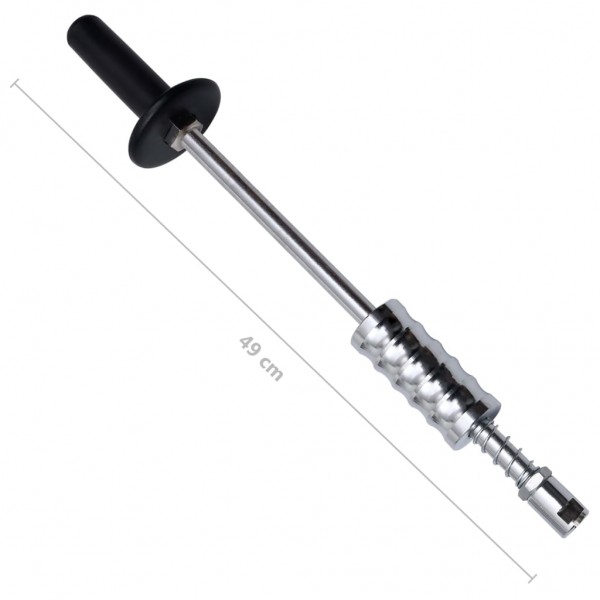 Set de martillo de inercia 7 piezas acero al carbono M 5